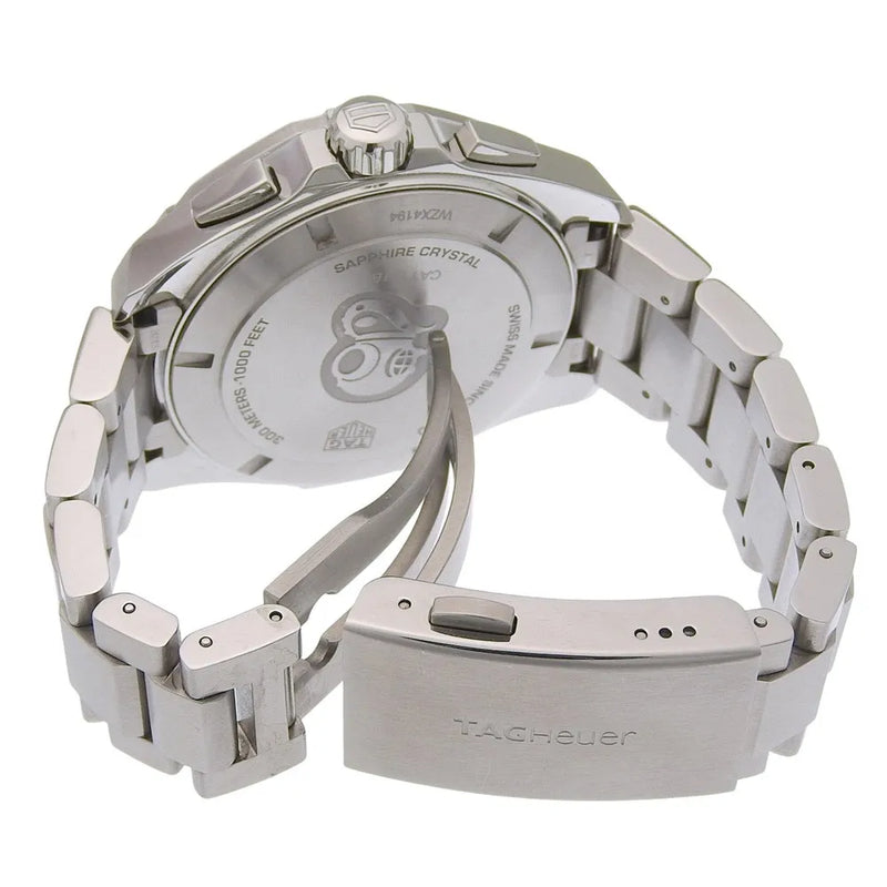 Tag Heuer Aquaracer 300m Chronograph Quartz Stainless Steel Watch
