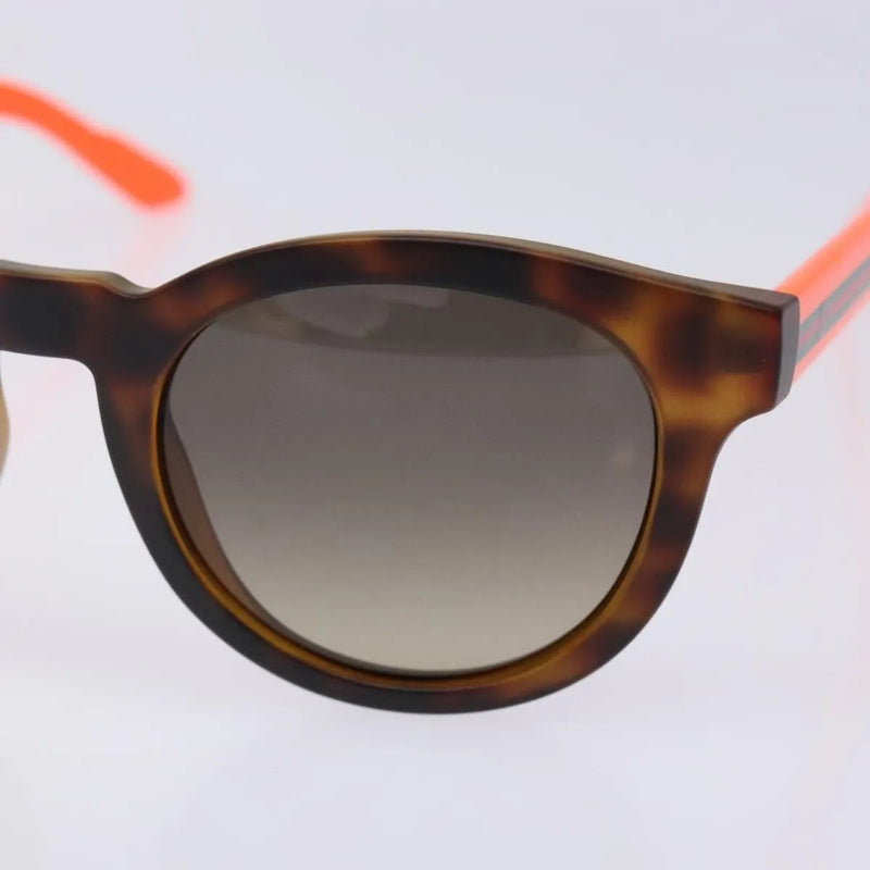 Gucci Eyewear Sunglasses Orange Plastic Accessory