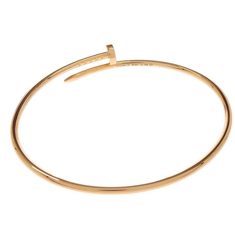 Cartier Juste Un Clou 18k Rose Gold Rose_gold Jewelry