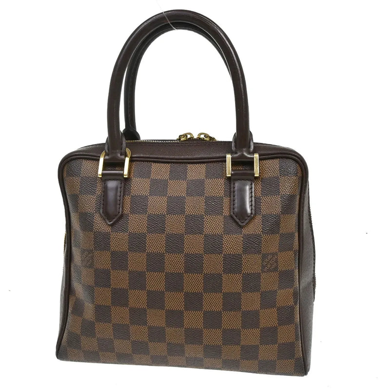 Louis Vuitton Brera Damier Brown Canvas Bag