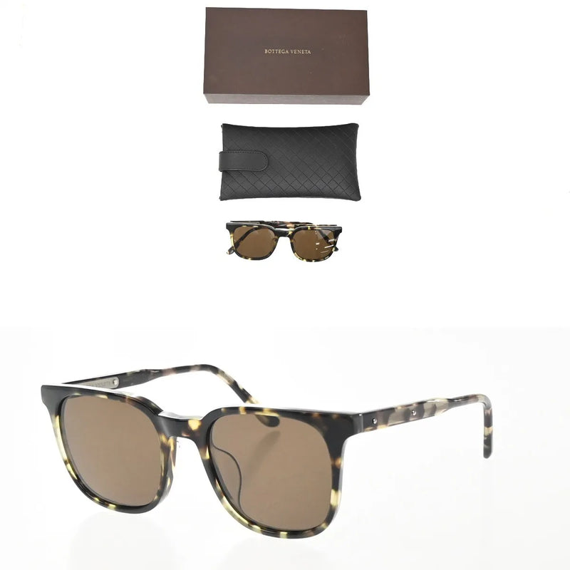 Bottega Veneta Intrecciato Plastic Brown Accessory