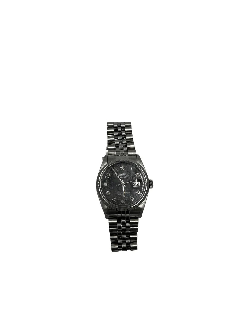 Rolex Oyster Perpetual Datejust Automatic Stainless Steel Watch