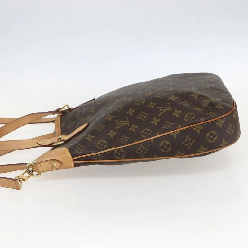 Louis Vuitton Odeon Monogram Canvas Brown Bag