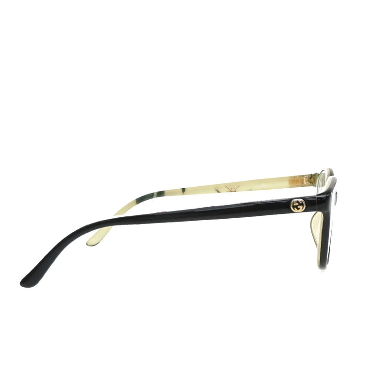 Gucci Eyewear Interlocking G Sunglasses Black Plastic Accessory