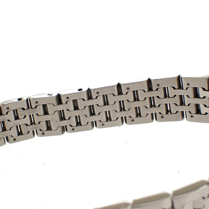 Hermes Heure H Quartz Stainless Steel Watch
