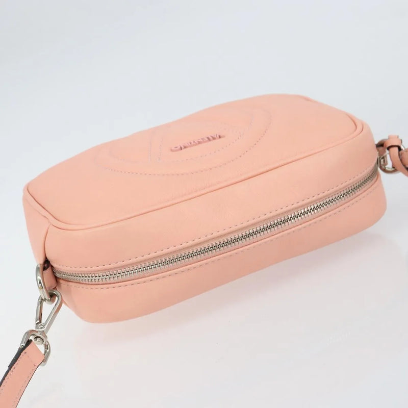 Valentino Garavani Vintage Leather Pink Bag