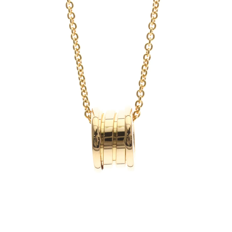 Bvlgari B.zero1 Pendant 18k Rose Gold Pink_gold Jewelry