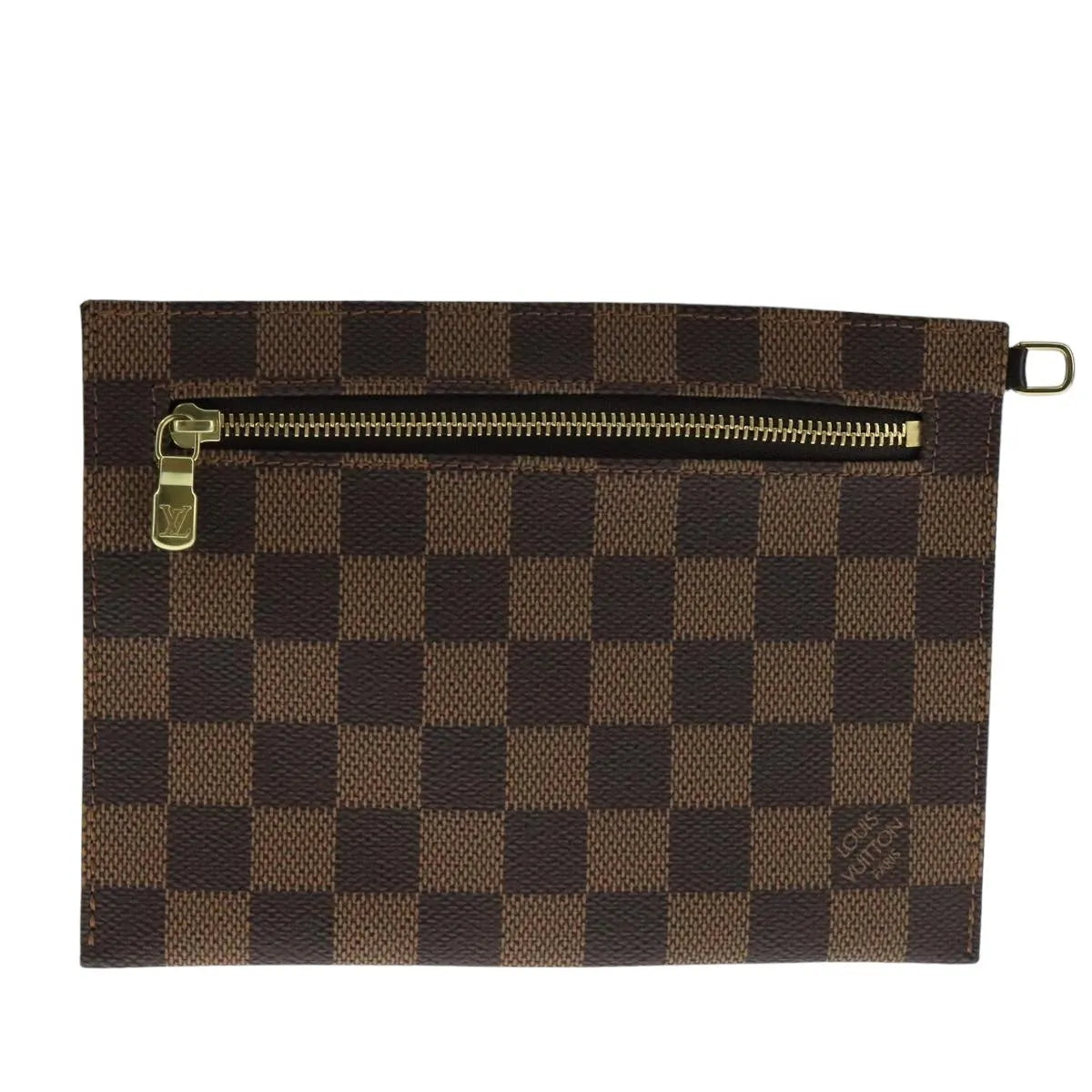 Louis Vuitton Clifton Damier Brown Canvas Bag