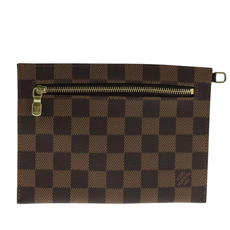 Louis Vuitton Clifton Damier Brown Canvas Bag
