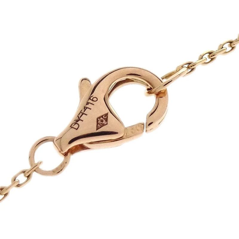 Cartier Panthere De Pendant 18k Yellow Gold With Tsavorite And Onyx Rose_gold Jewelry