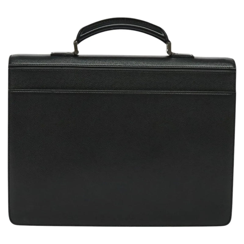 Louis Vuitton Neo Robusto 1 Taiga Leather Brown Bag