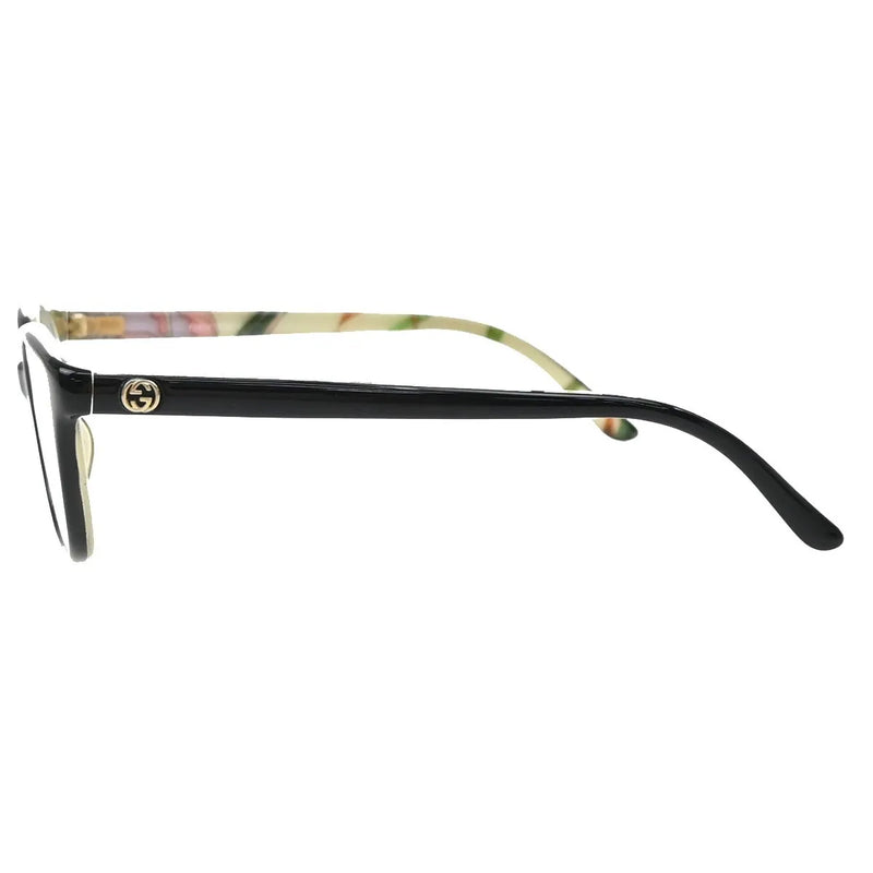 Gucci Eyewear Interlocking G Sunglasses Black Plastic Accessory