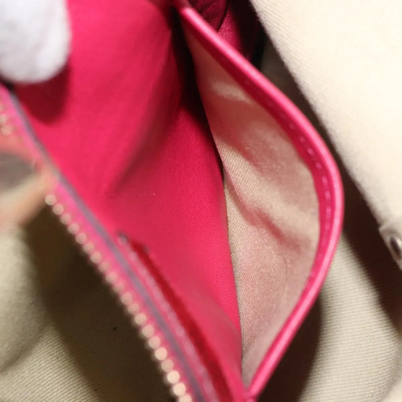 Valentino Garavani Rockstud Tote Soft Leather Pink Bag