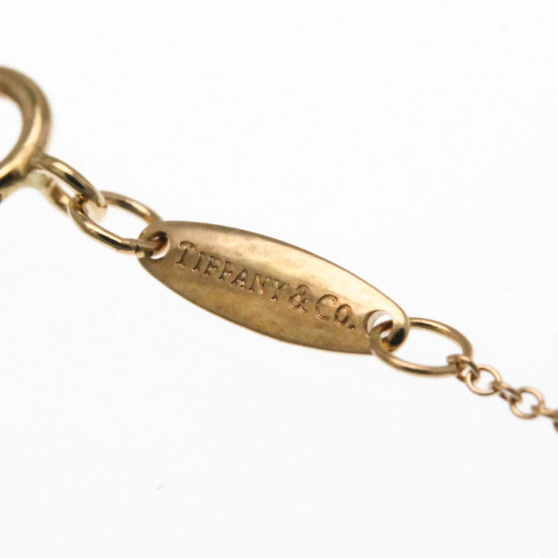 Tiffany & Co. Elsa Peretti Open Heart Pendant 18k Rose Gold Pink_gold Jewelry