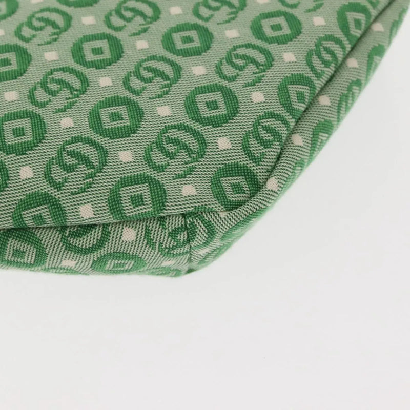 Gucci Waist Pouch Belt Gg Canvas Green Bag