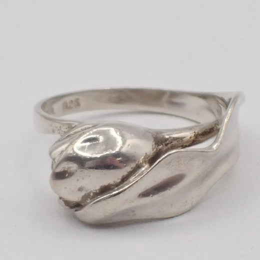Tiffany & Co. Tulipe Silver 925 Sterling_silver Jewelry