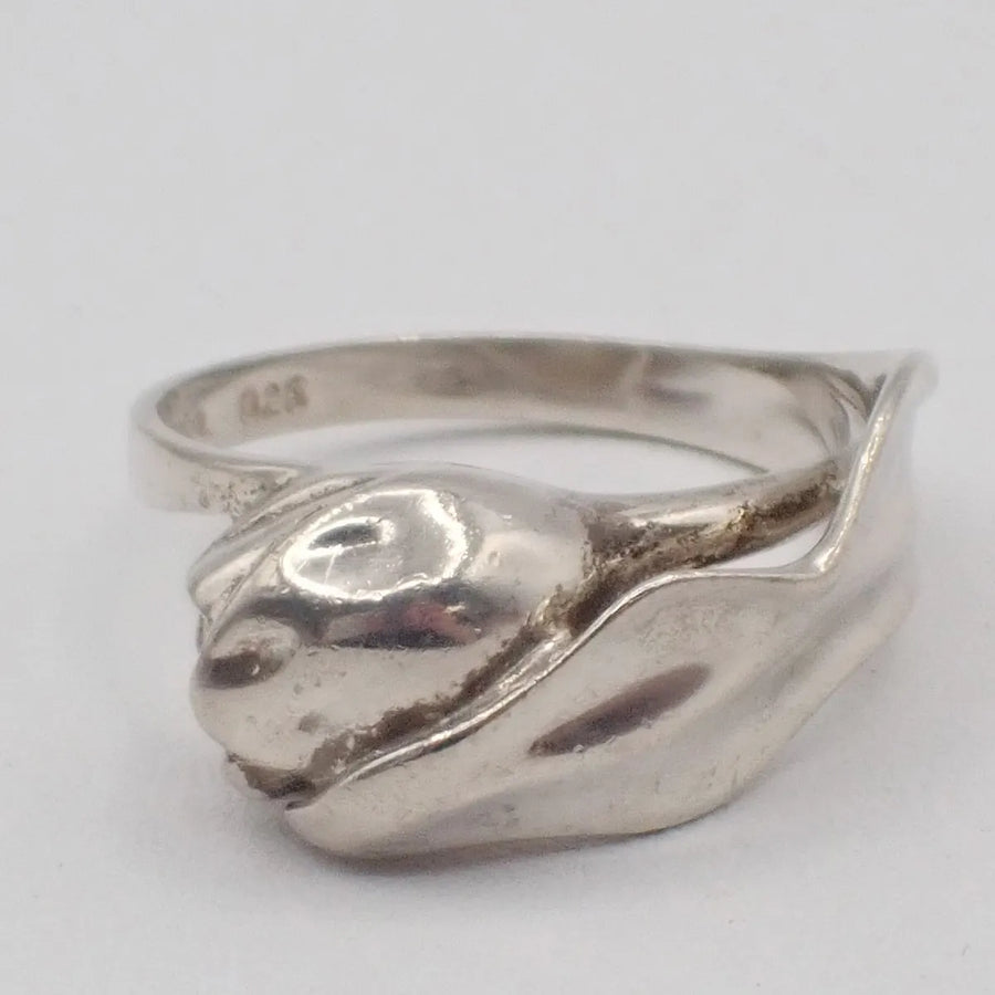 Tiffany & Co. Tulipe Silver 925 Sterling_silver Jewelry
