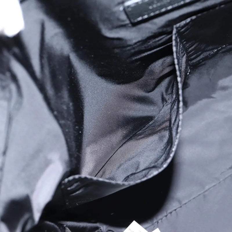 Versace Medusa Tote Leather Black Bag