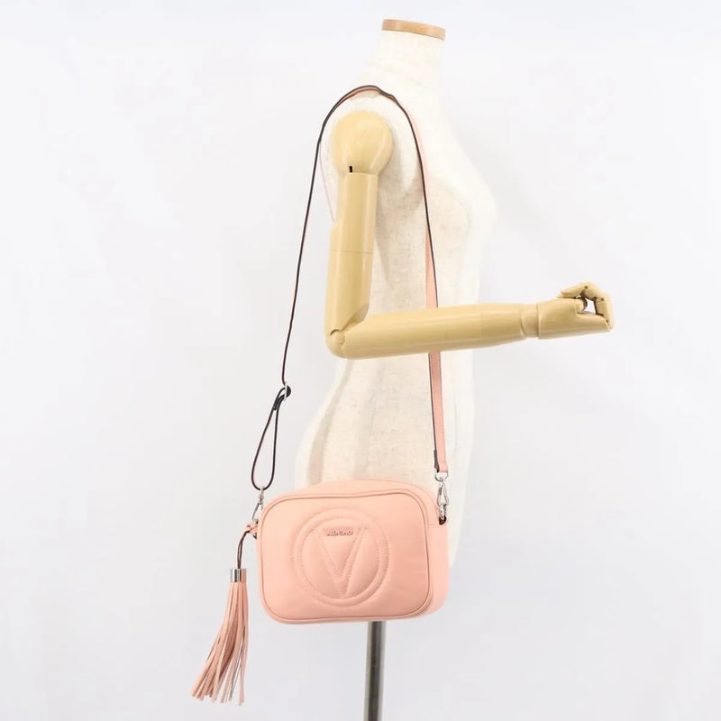 Valentino Garavani Vintage Leather Pink Bag