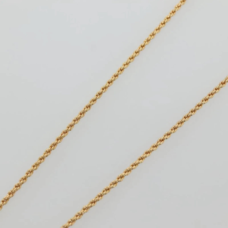 Christian Dior Logo Flower Metal Gold Jewelry