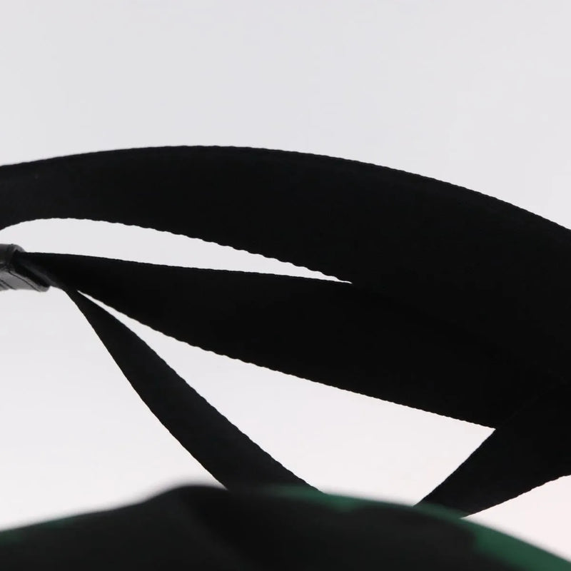 Prada Camouflage Tessuto Green Nylon Bag