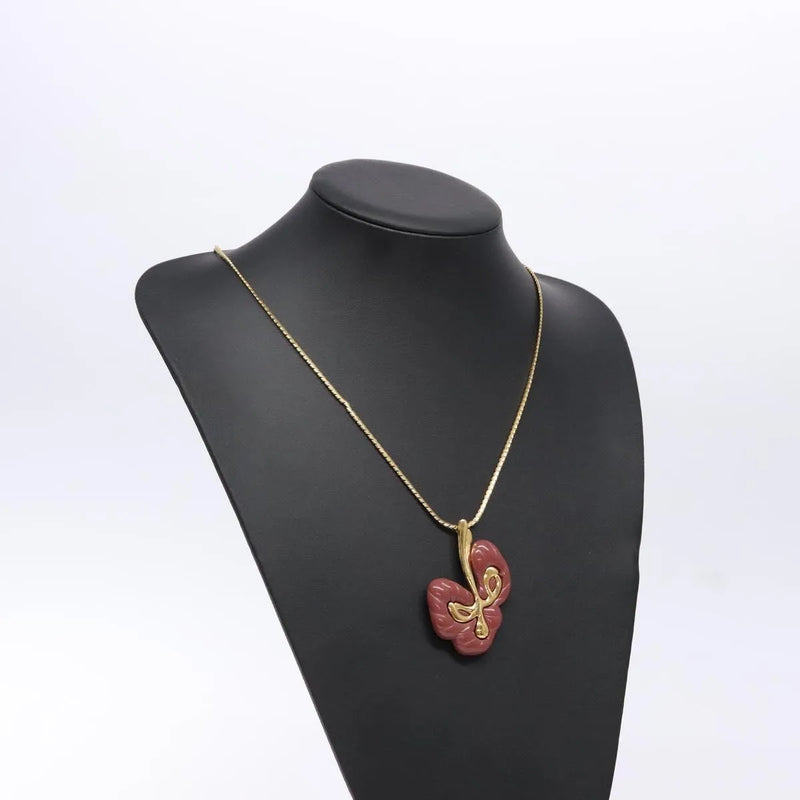 Givenchy Vintage Metal Gold Jewelry