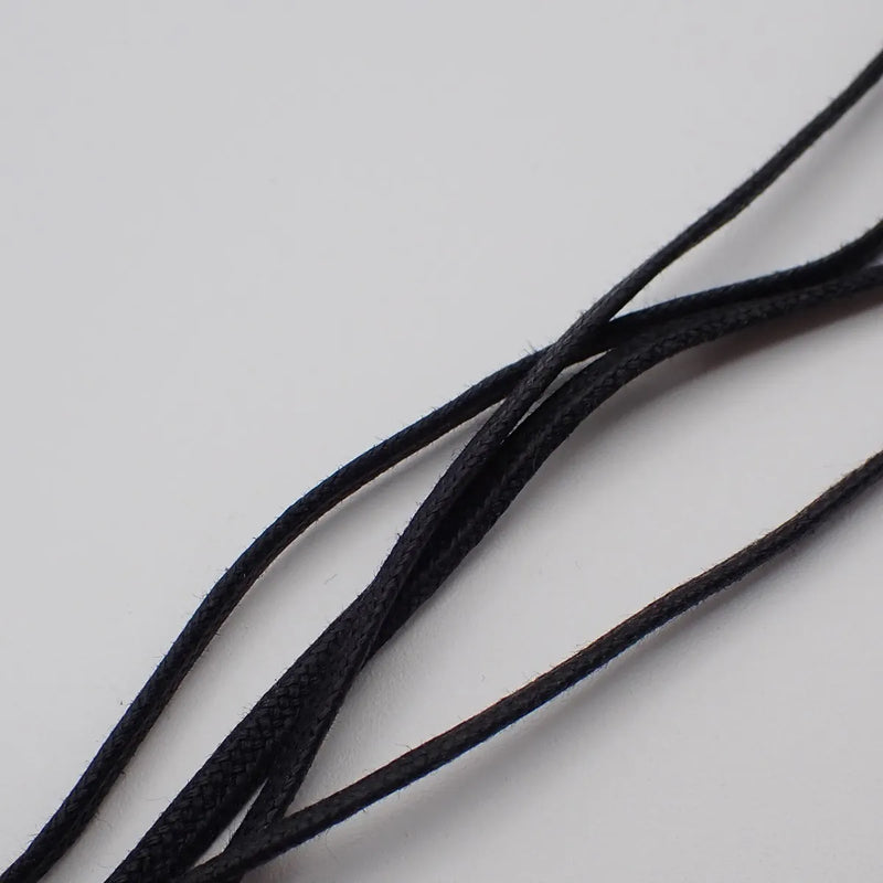 Hermes Necklace Buffalo Horn And Lacquer Blue Jewelry