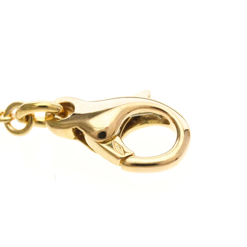 Bvlgari B.zero1 Pendant 18k Rose Gold Pink_gold Jewelry