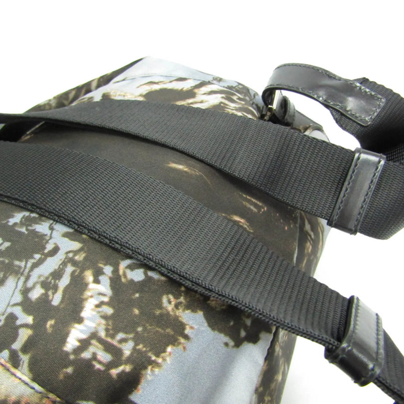 Prada Camouflage Tessuto Multicolour Nylon Bag