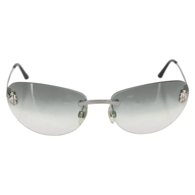 Chanel Camélia Metal Black Accessory