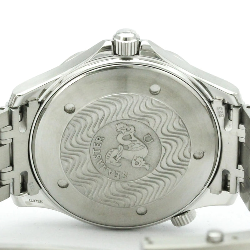 Omega Seamaster Professional 300m Quartz Stainless Steel Watch