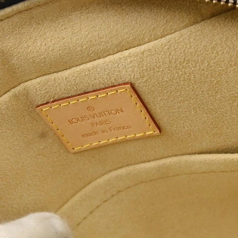 Louis Vuitton Manhattan Monogram Canvas Brown Bag