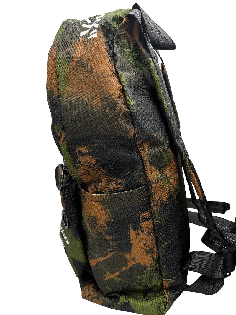 Off White Easy Printed Nylon Canvas Bag