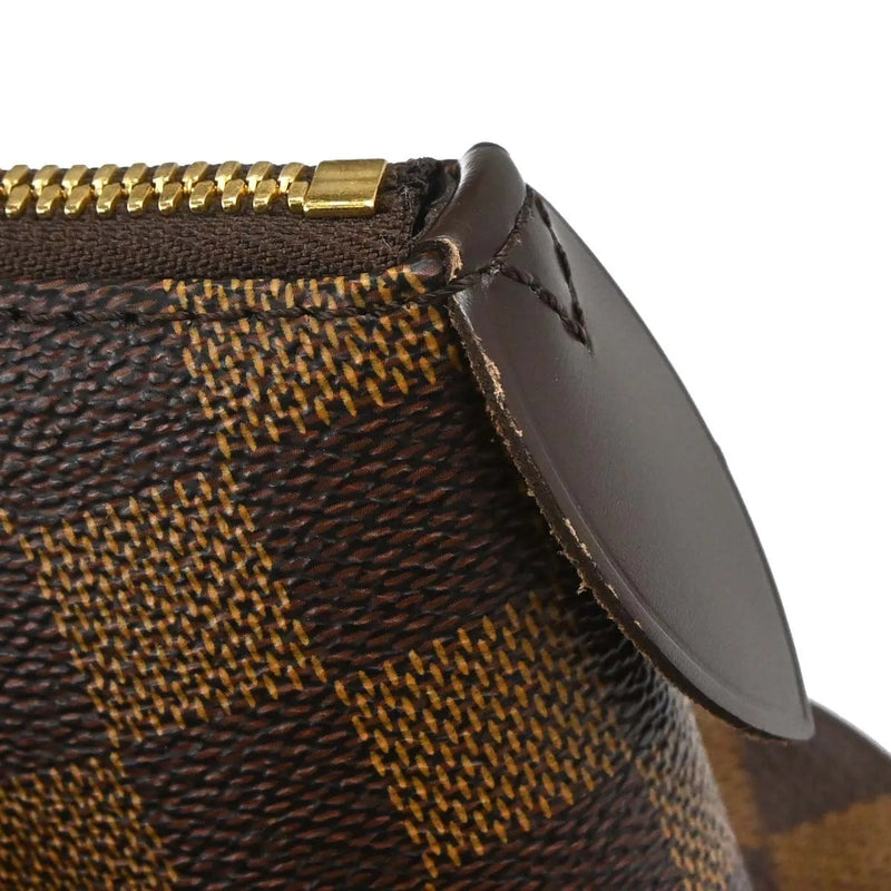 Louis Vuitton Verona Damier Brown Canvas Bag