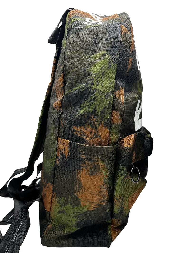 Off White Easy Printed Nylon Canvas Bag