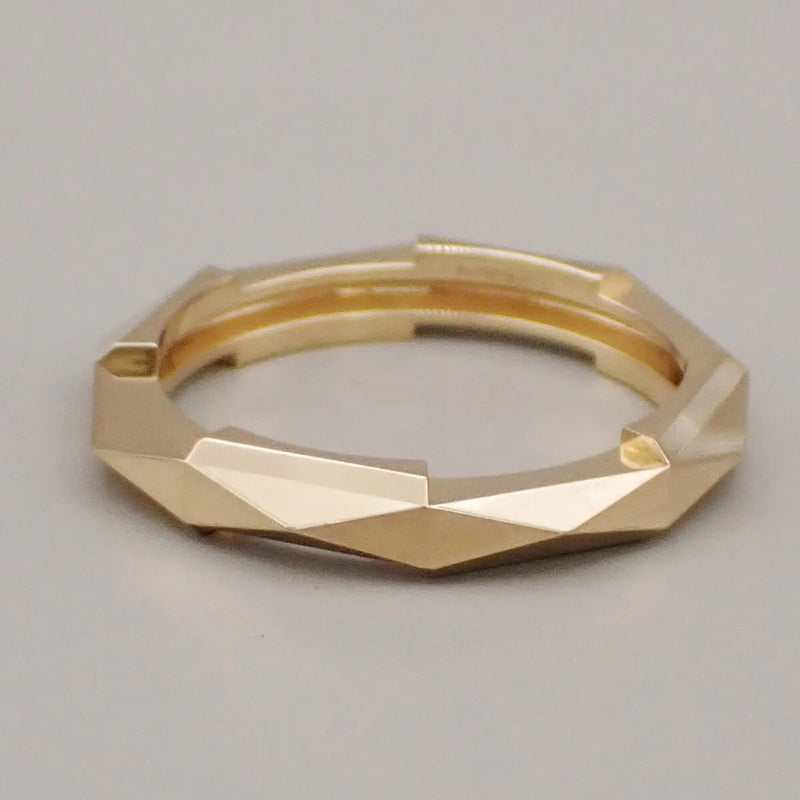 Gucci Link To Love Studded 18k Yellow Gold Yellow_gold Jewelry