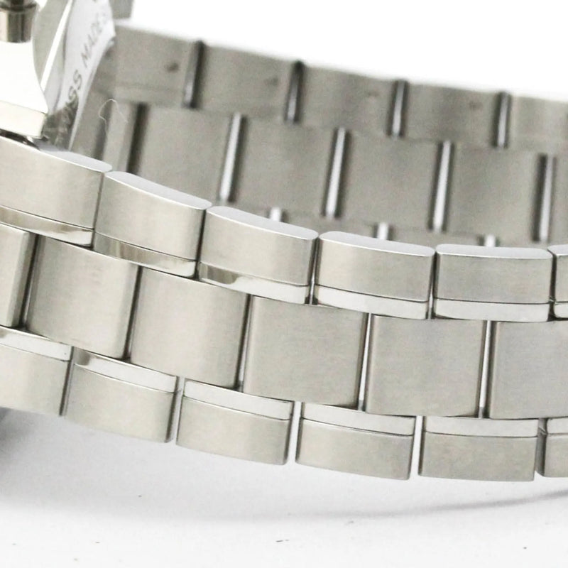 Tag Heuer Carrera Calibre 16 Chronograph Automatic Stainless Steel Watch