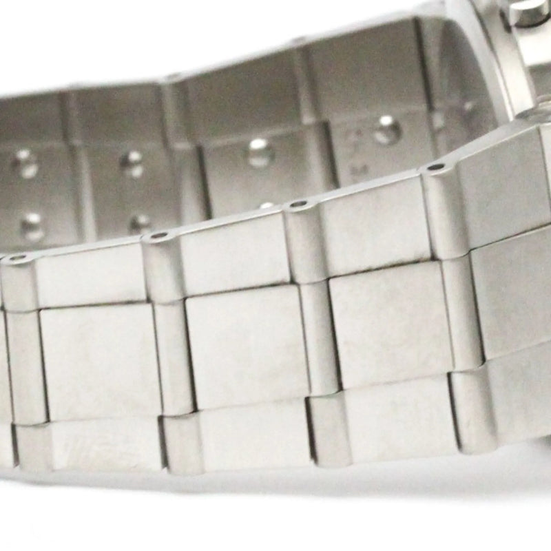 Bvlgari Diagono Chronograph Quartz Stainless Steel Watch