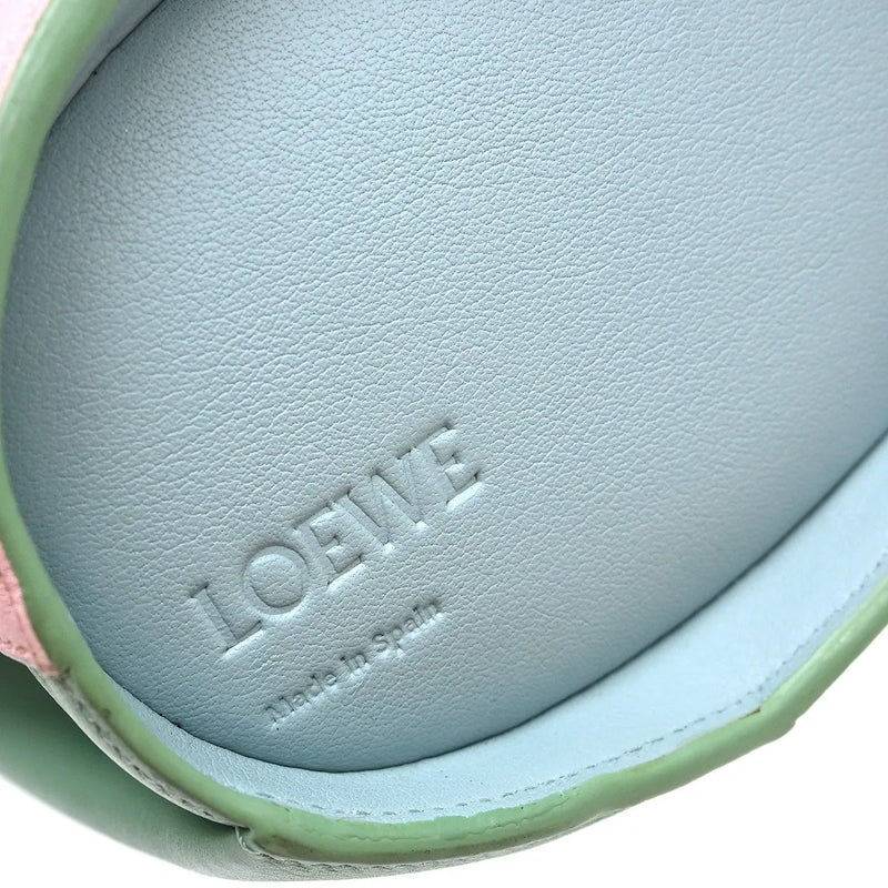 Loewe Elephant Leather Multicolour Bag