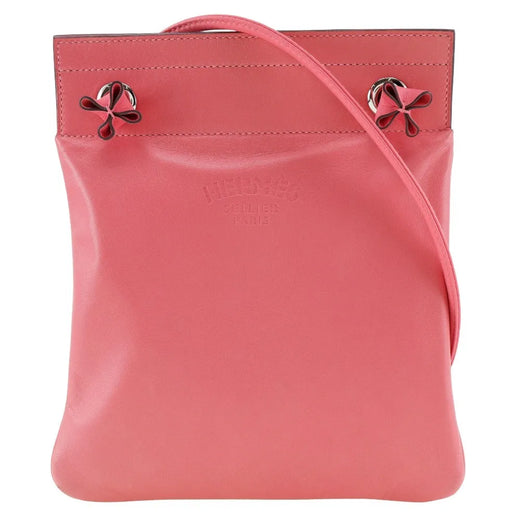 Hermes Aline Calfskin Pink Bag