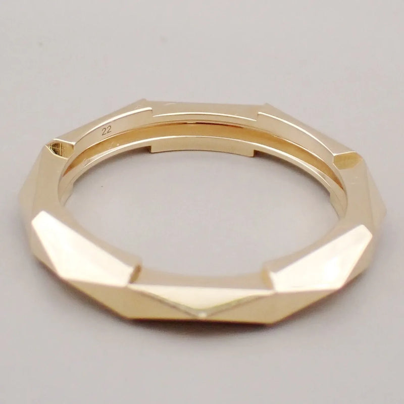 Gucci Link To Love Studded 18k Yellow Gold Yellow_gold Jewelry