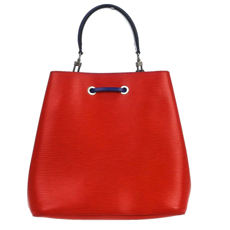 Louis Vuitton Neonoe Epi Leather Red Bag