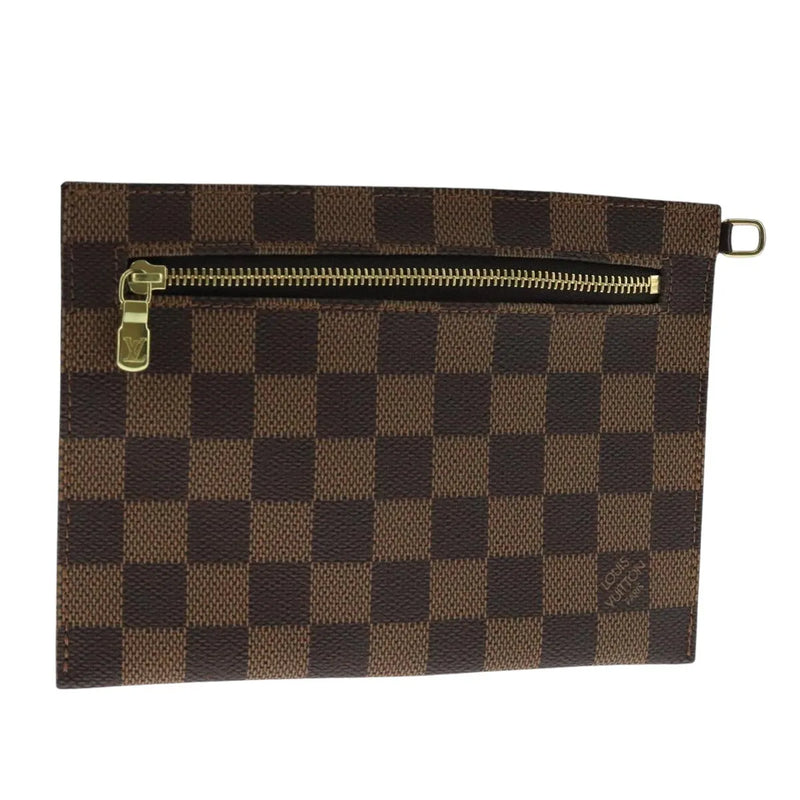 Louis Vuitton Clifton Damier Brown Canvas Bag