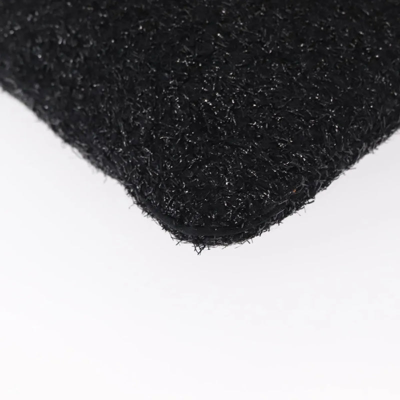 Prada Vintage Tote Nylon Black Bag