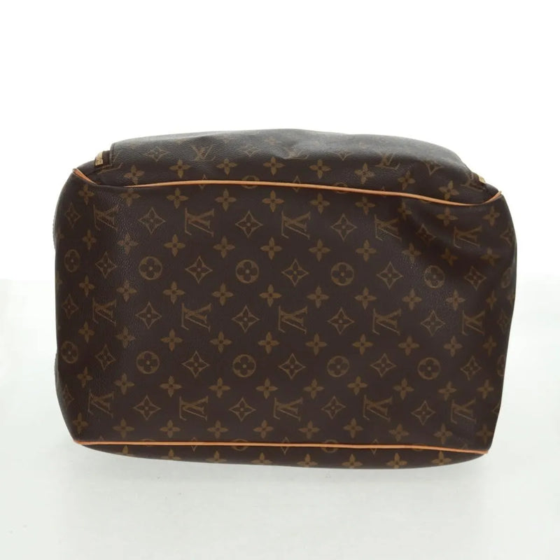 Louis Vuitton Evasion Monogram Canvas Brown Bag