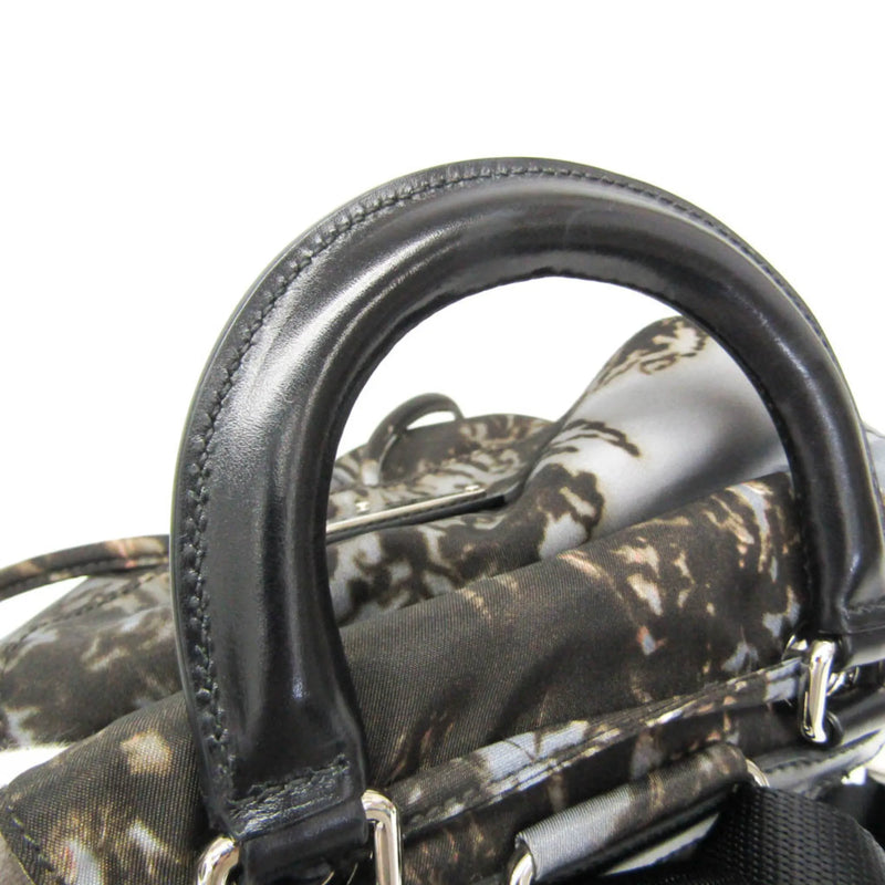 Prada Camouflage Tessuto Multicolour Nylon Bag