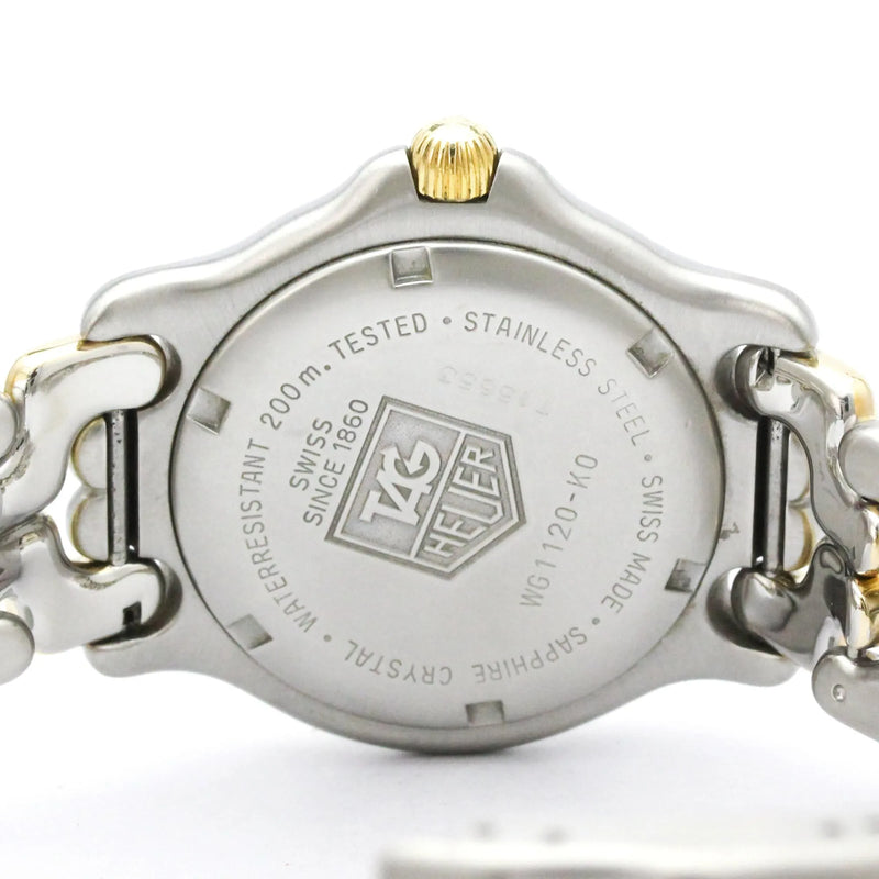 Tag Heuer Sel Professional 200m Quartz Stainless Steel Watch
