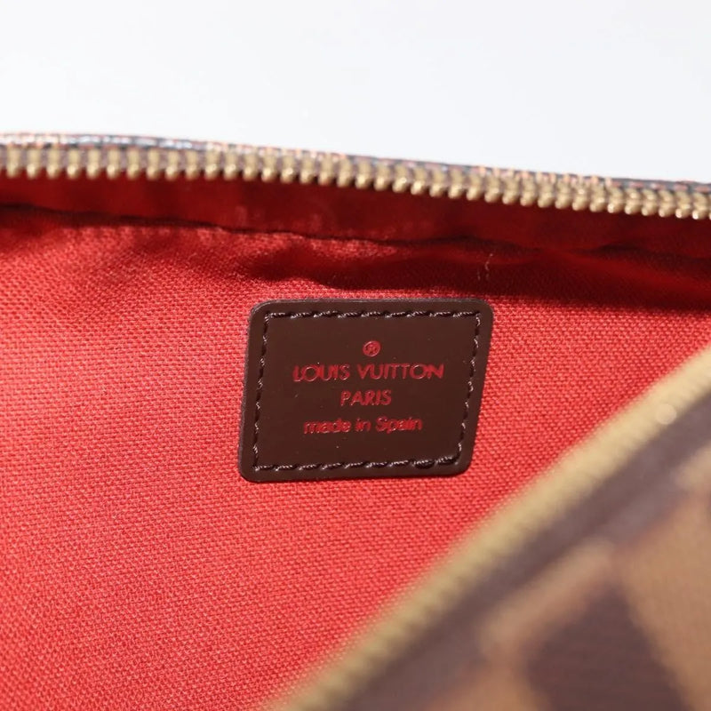 Louis Vuitton Geronimos Waist Damier Brown Canvas Bag
