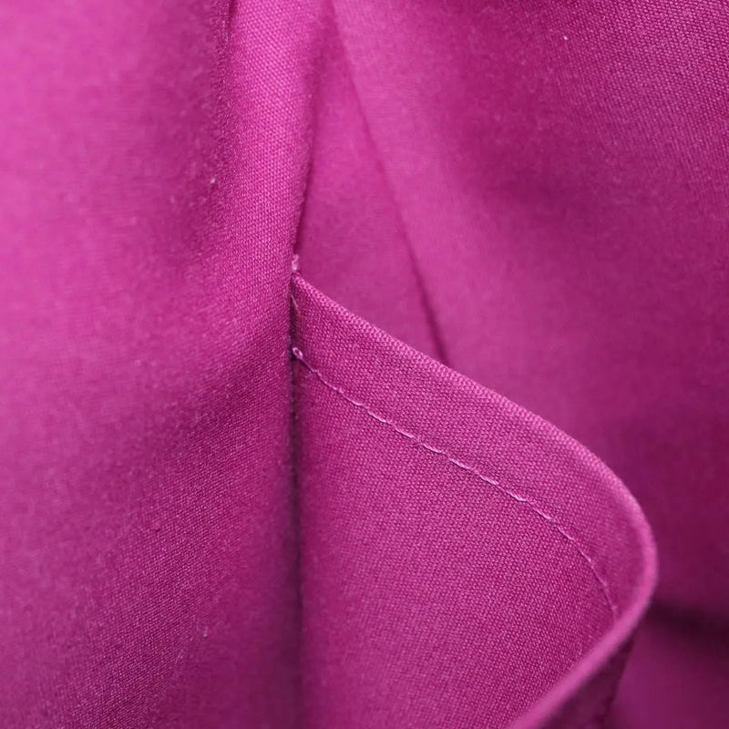 Louis Vuitton Lockit Epi Leather Purple Bag