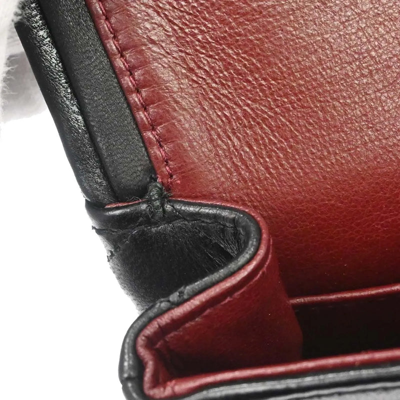 Chanel Timeless - Classic Double Flap Leather Black Bag